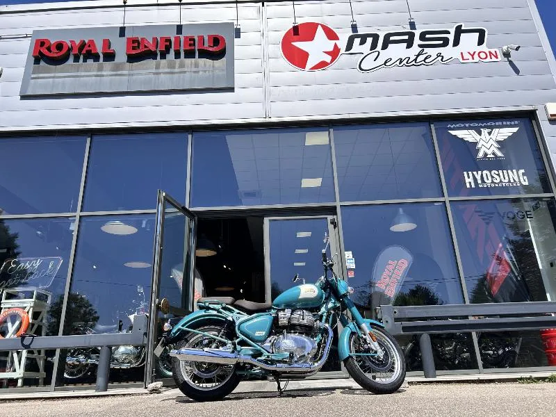 Classic 650