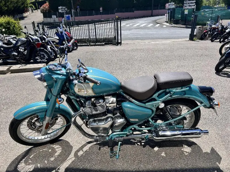 Classic 650