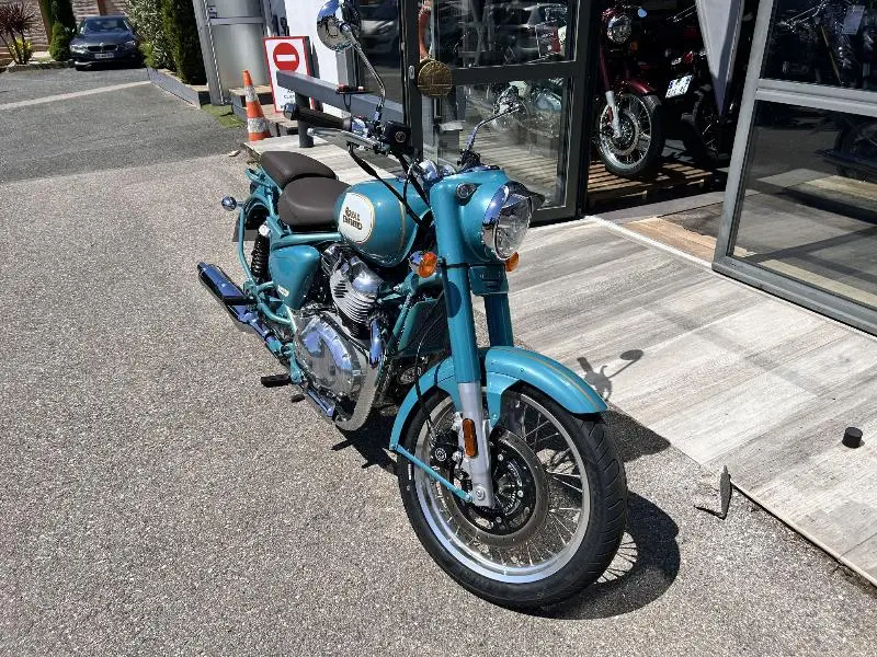 Classic 650
