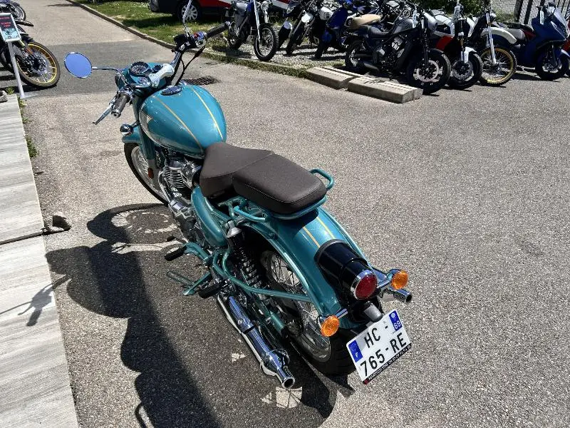 Classic 650