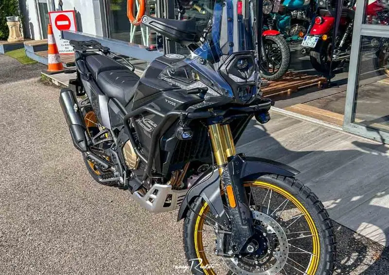 DS800X RALLY