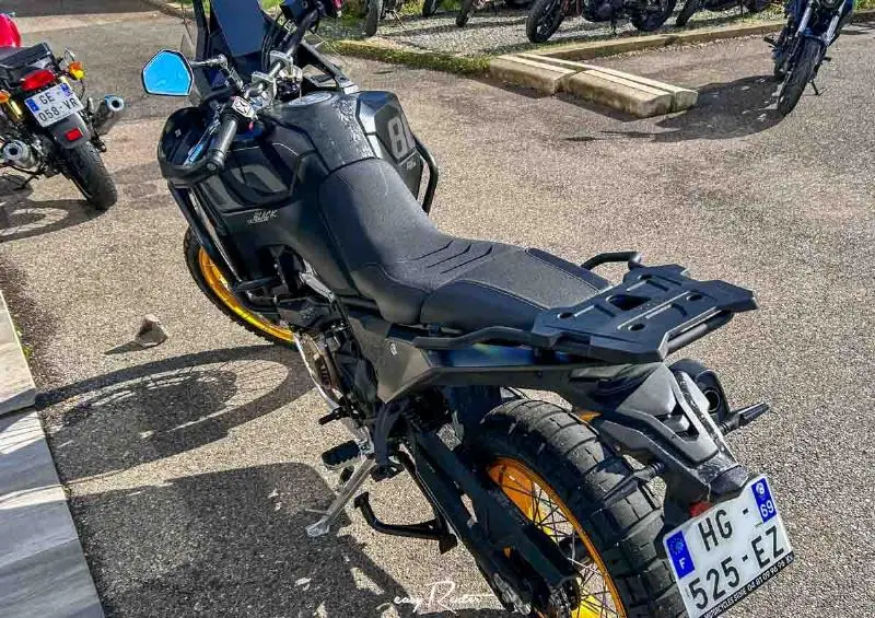 DS800X RALLY