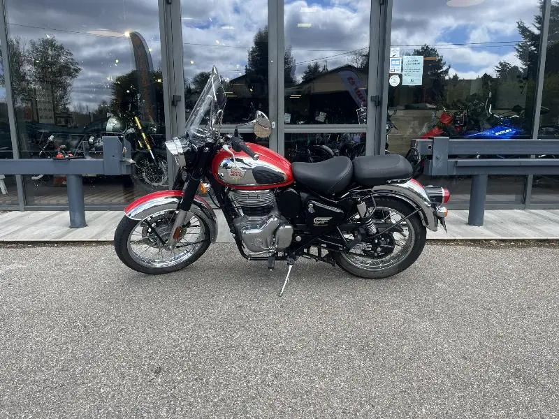 CLASSIC 350 CHROME 2022