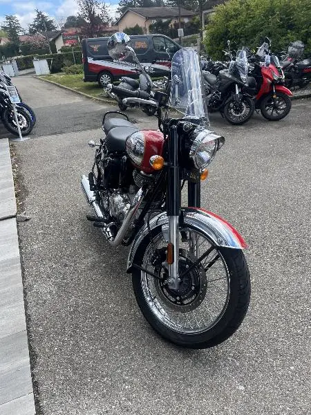 CLASSIC 350 CHROME