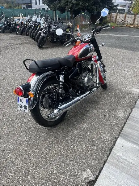 CLASSIC 350 CHROME