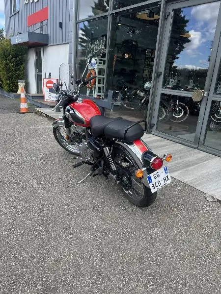 CLASSIC 350 CHROME