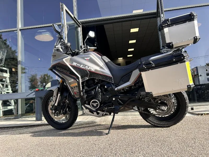 Xcape 650