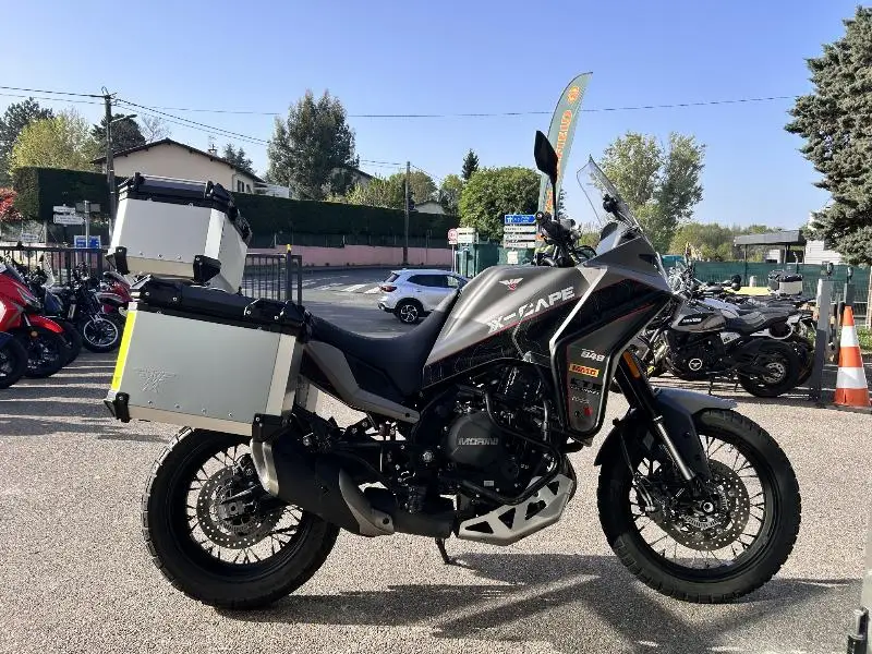 Xcape 650