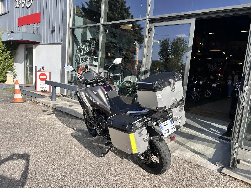 Xcape 650