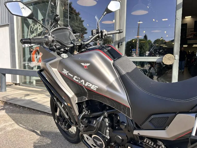 Xcape 650