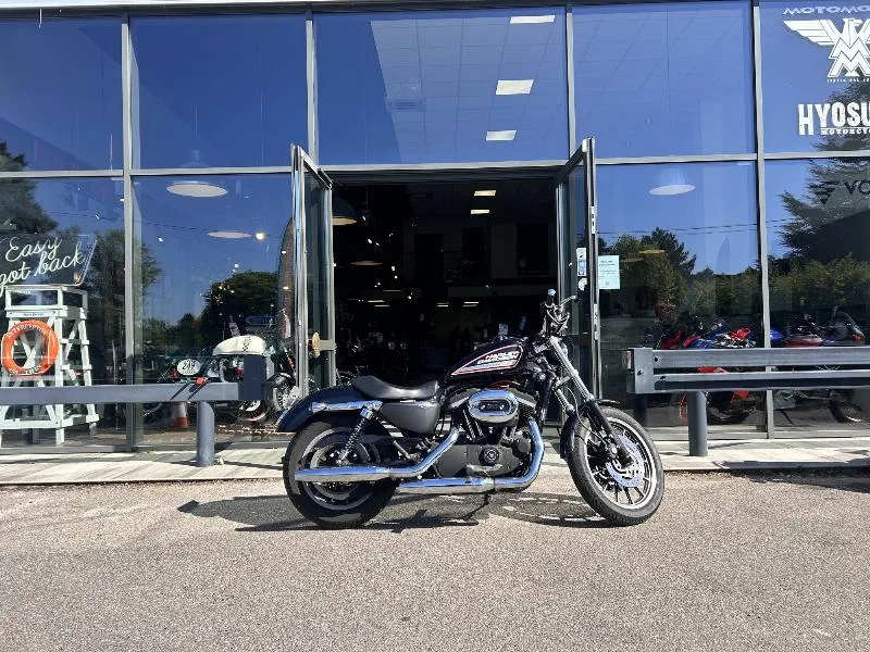 SPORTSTER 883 R 2006