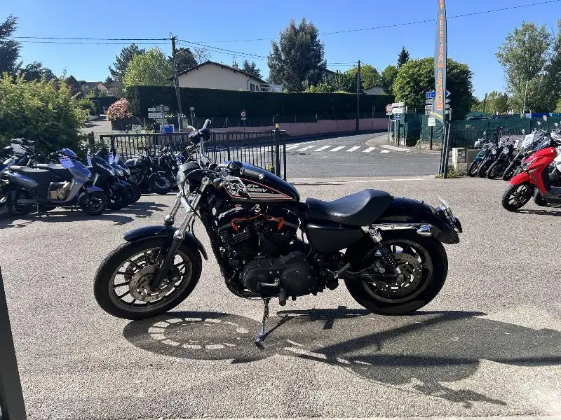 SPORTSTER 883 R