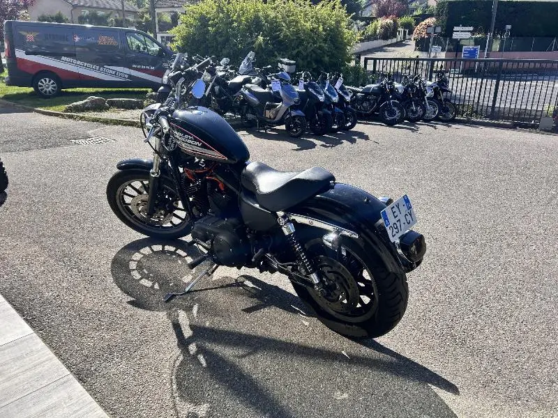 SPORTSTER 883 R