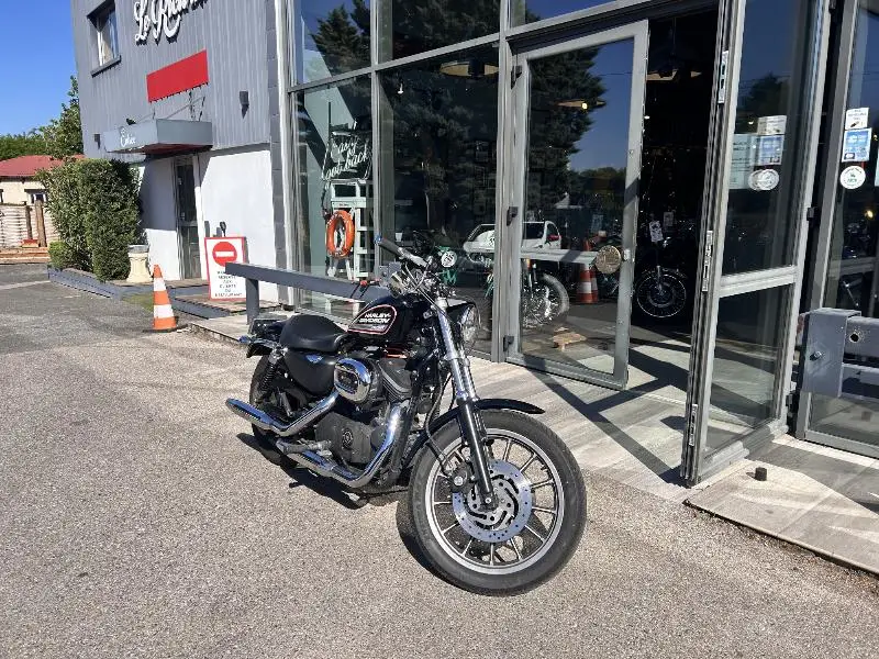 SPORTSTER 883 R