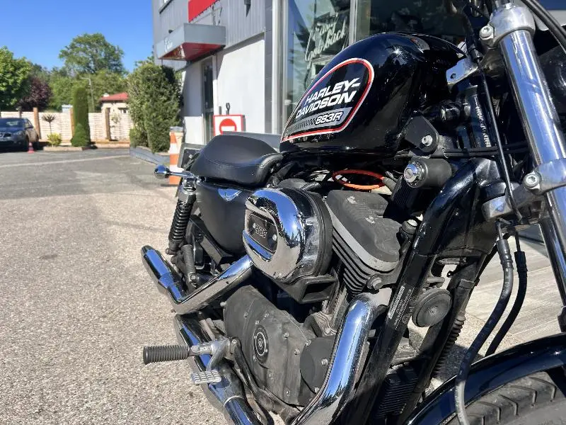 SPORTSTER 883 R
