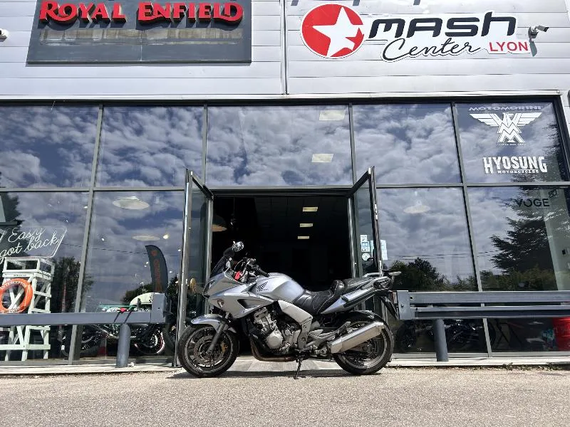 CBF 1000 ABS 2008