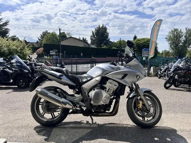 CBF 1000 ABS