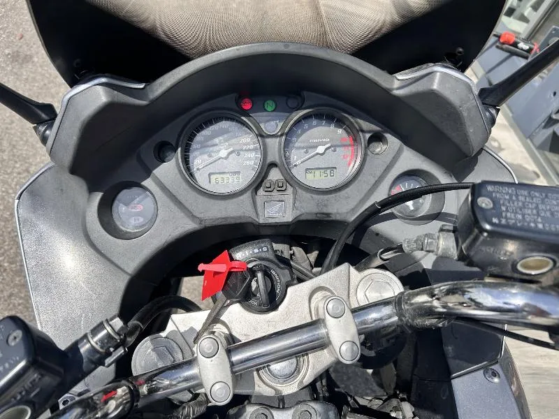 CBF 1000 ABS