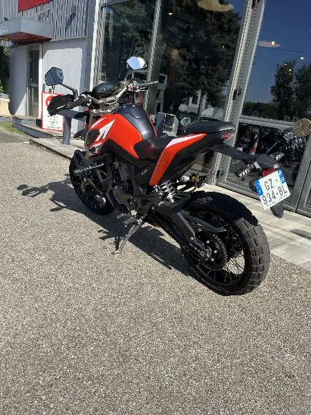 125 HYPER TRAIL