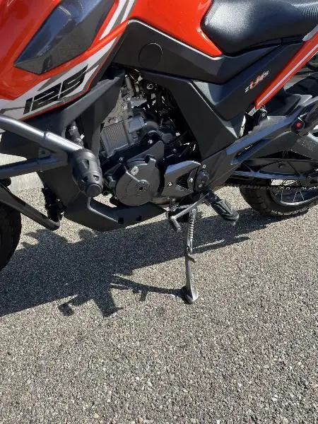 125 HYPER TRAIL