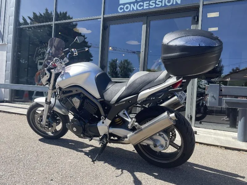 BT 1100 BULLDOG