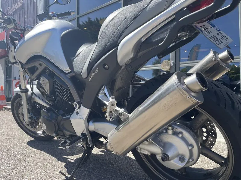 BT 1100 BULLDOG