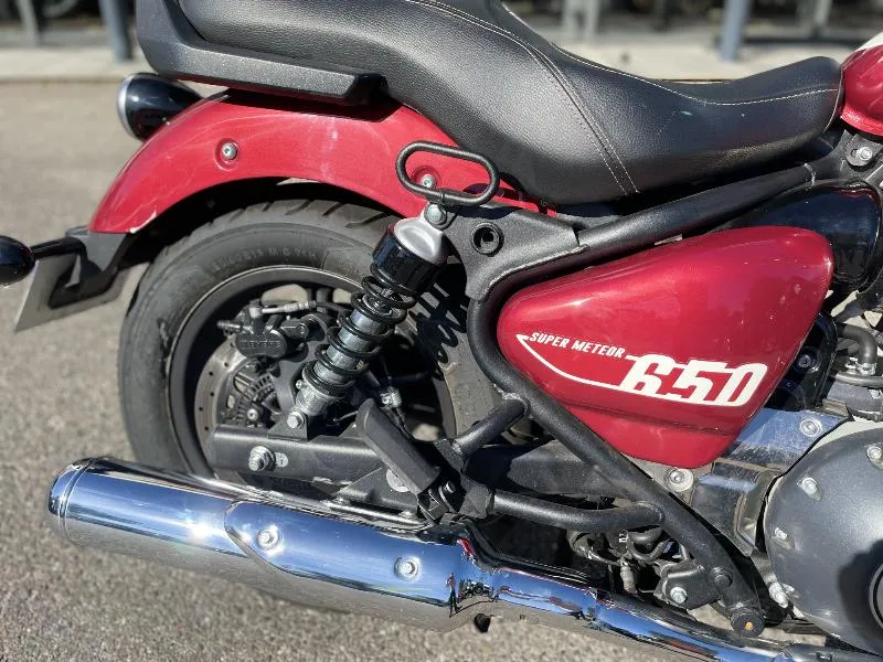 SUPER METEOR 650