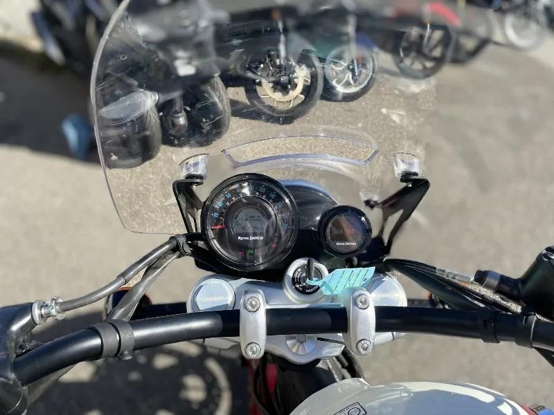 SUPER METEOR 650
