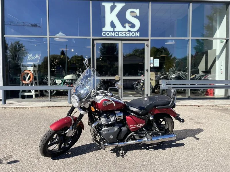 SUPER METEOR 650