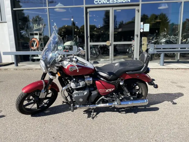 SUPER METEOR 650