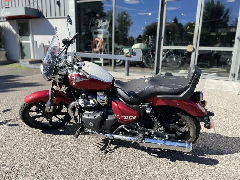 SUPER METEOR 650
