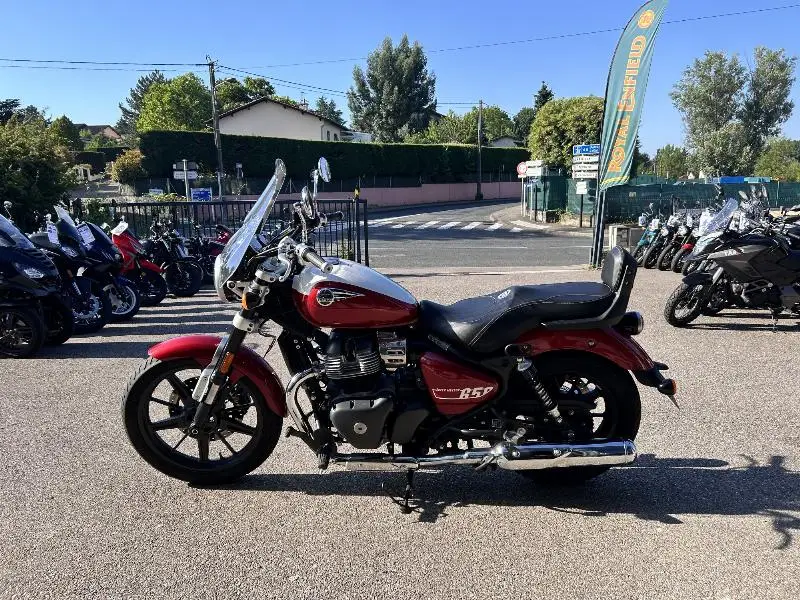 SUPER METEOR 650