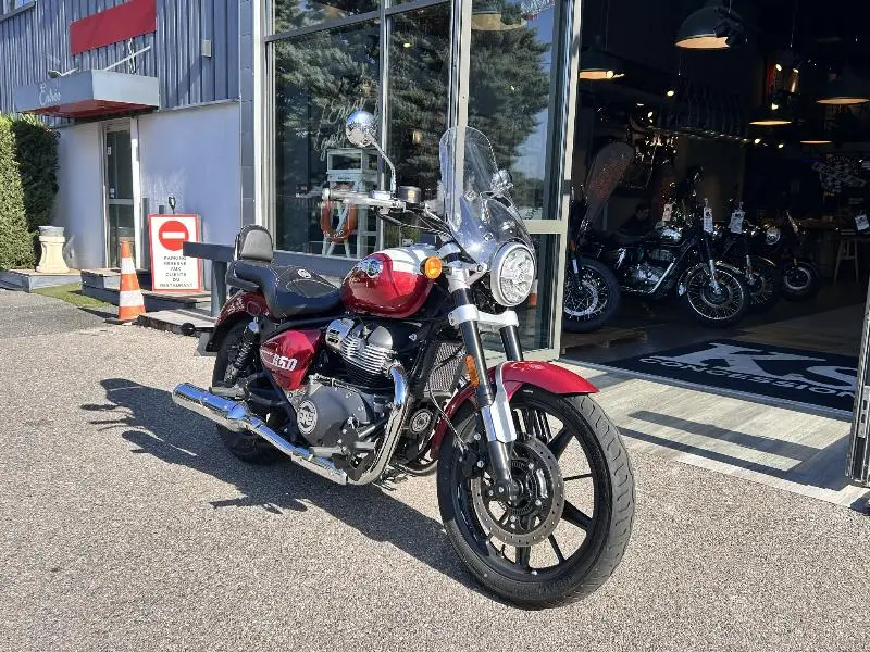 SUPER METEOR 650