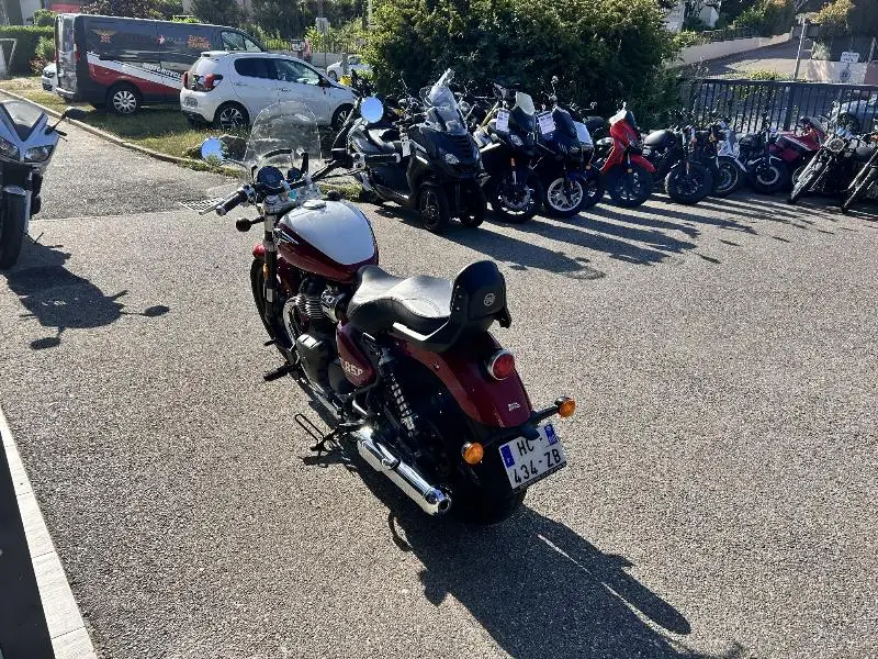 SUPER METEOR 650