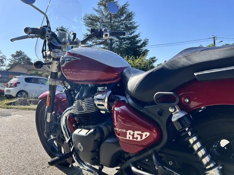 SUPER METEOR 650