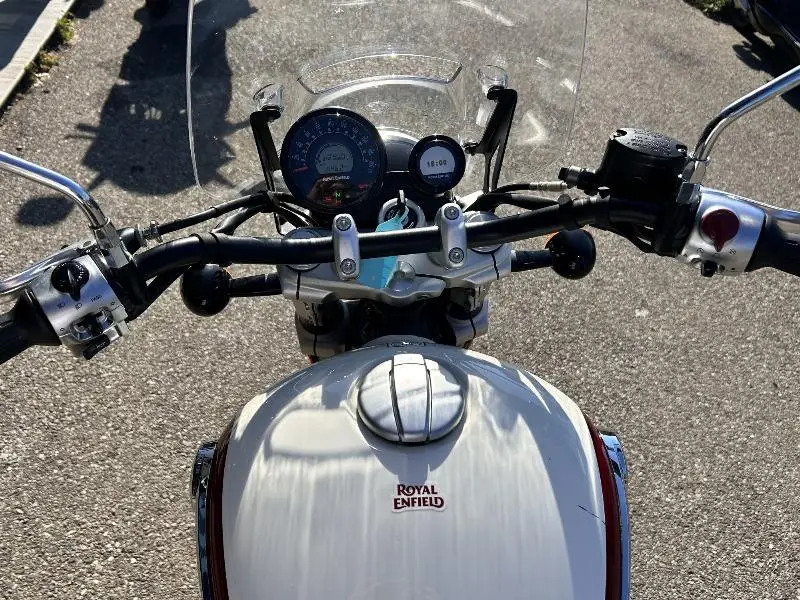 SUPER METEOR 650