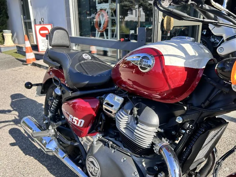 SUPER METEOR 650