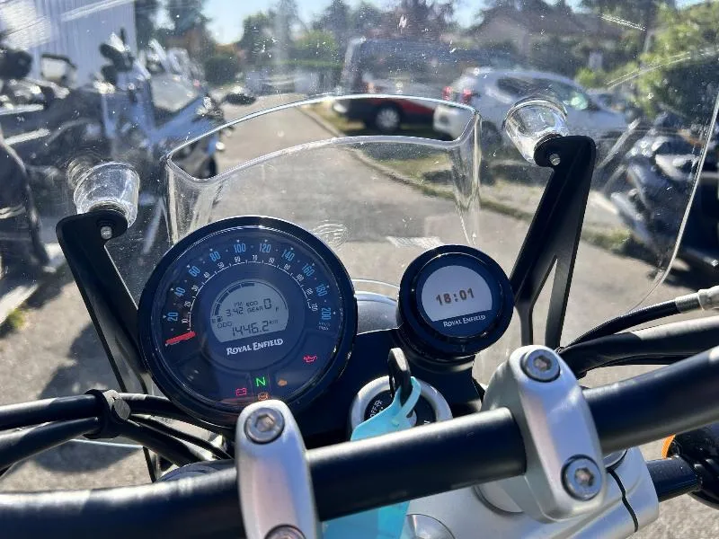 SUPER METEOR 650