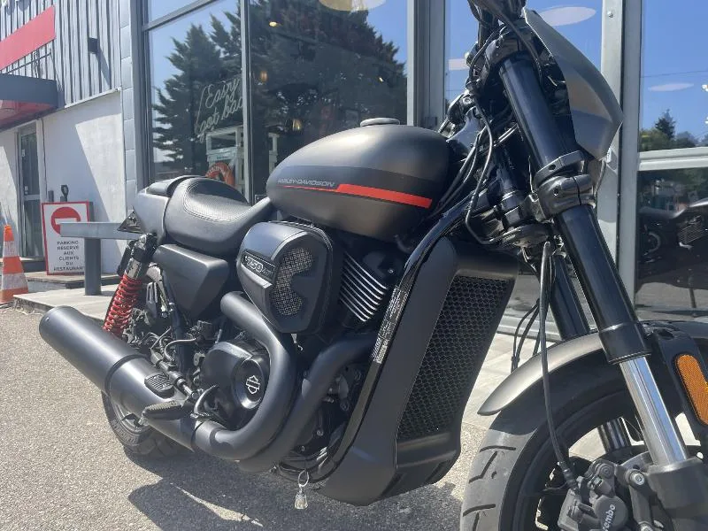 STREET ROD 750