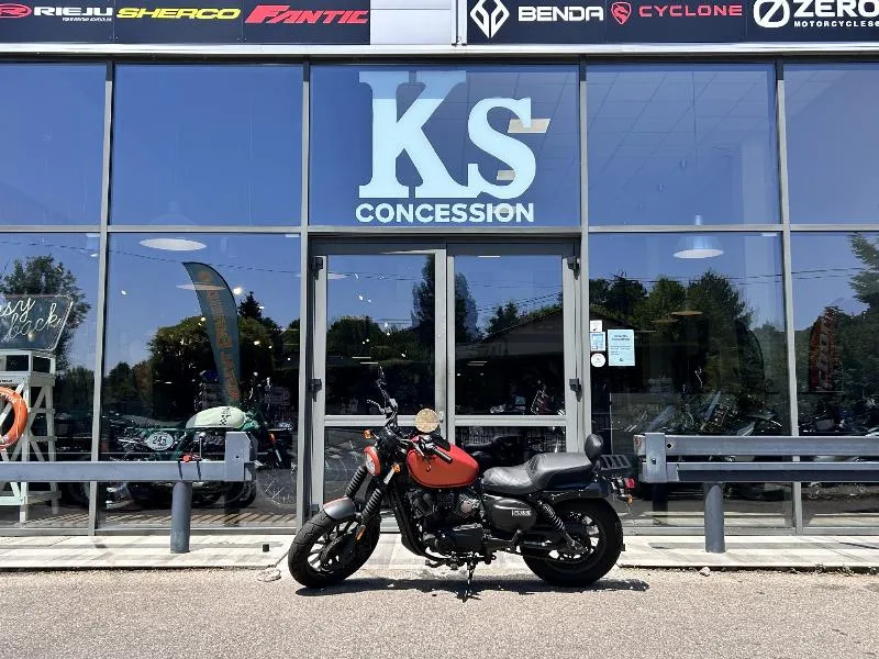 GV 125 S COOPER 2023