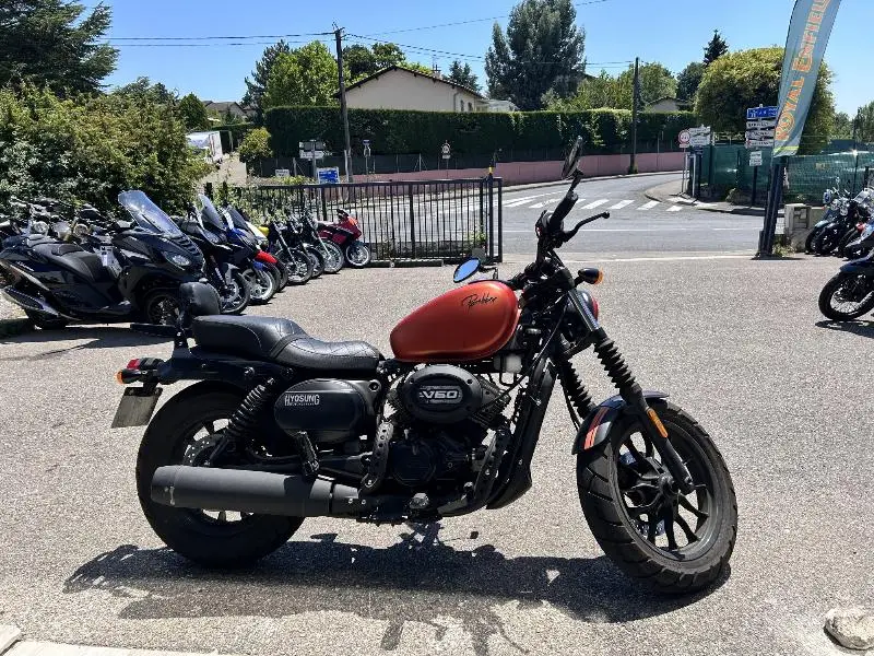 GV 125 S COOPER