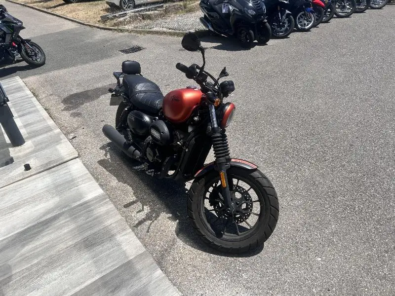 GV 125 S COOPER