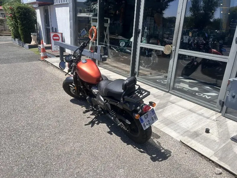GV 125 S COOPER