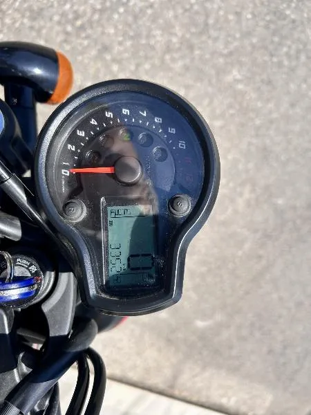 GV 125 S COOPER