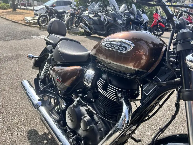 METEOR 350