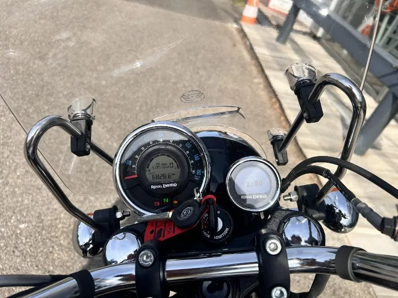 METEOR 350