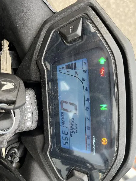 CB 500 F