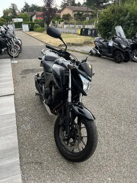 CB 500 F