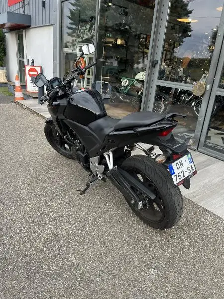 CB 500 F