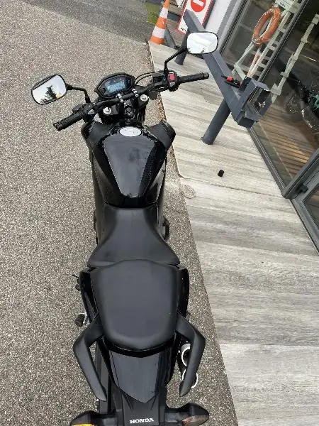 CB 500 F
